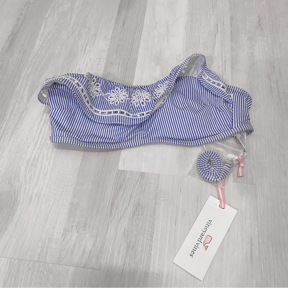 ♡ VINYARD VINES BIKINI TOP ♡